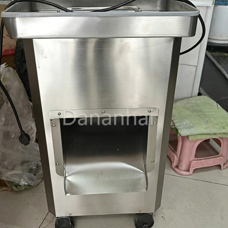 Automatic Meat Slicer Home - Affettatrice Automatica per Carne, Verdure e