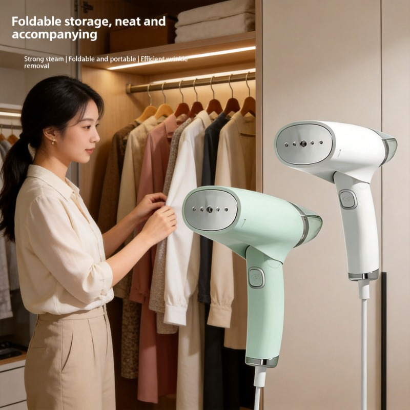 Small Appliances - Ferro da Stiro Portatile a Vapore
