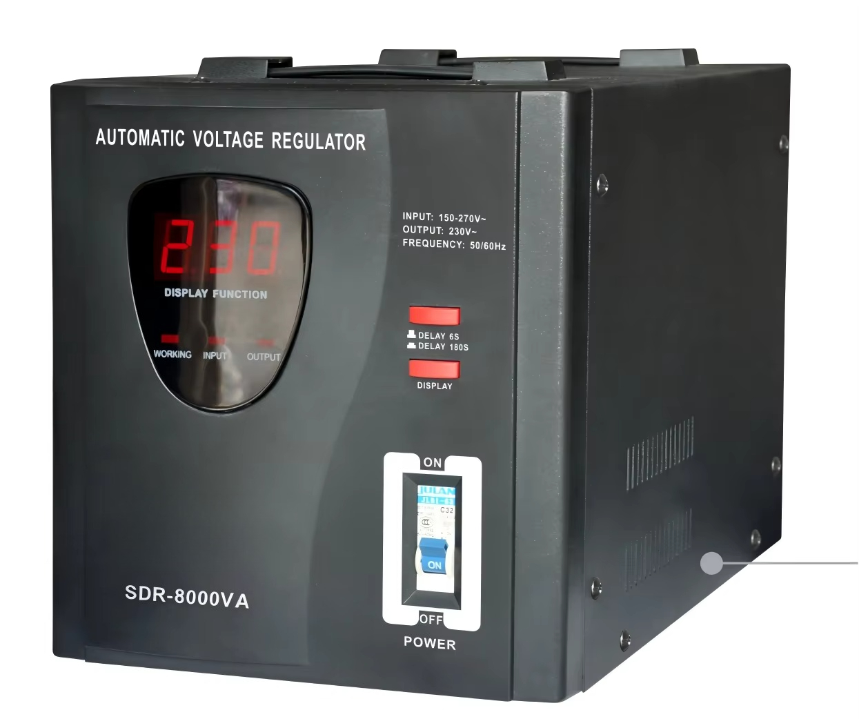 Home Appliances - KEBO SDR 8000VA Regolatore automatico di