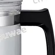 Electric Milk Frother Handheld - Montalatte Elettrico Portatile per Uso Domestico,