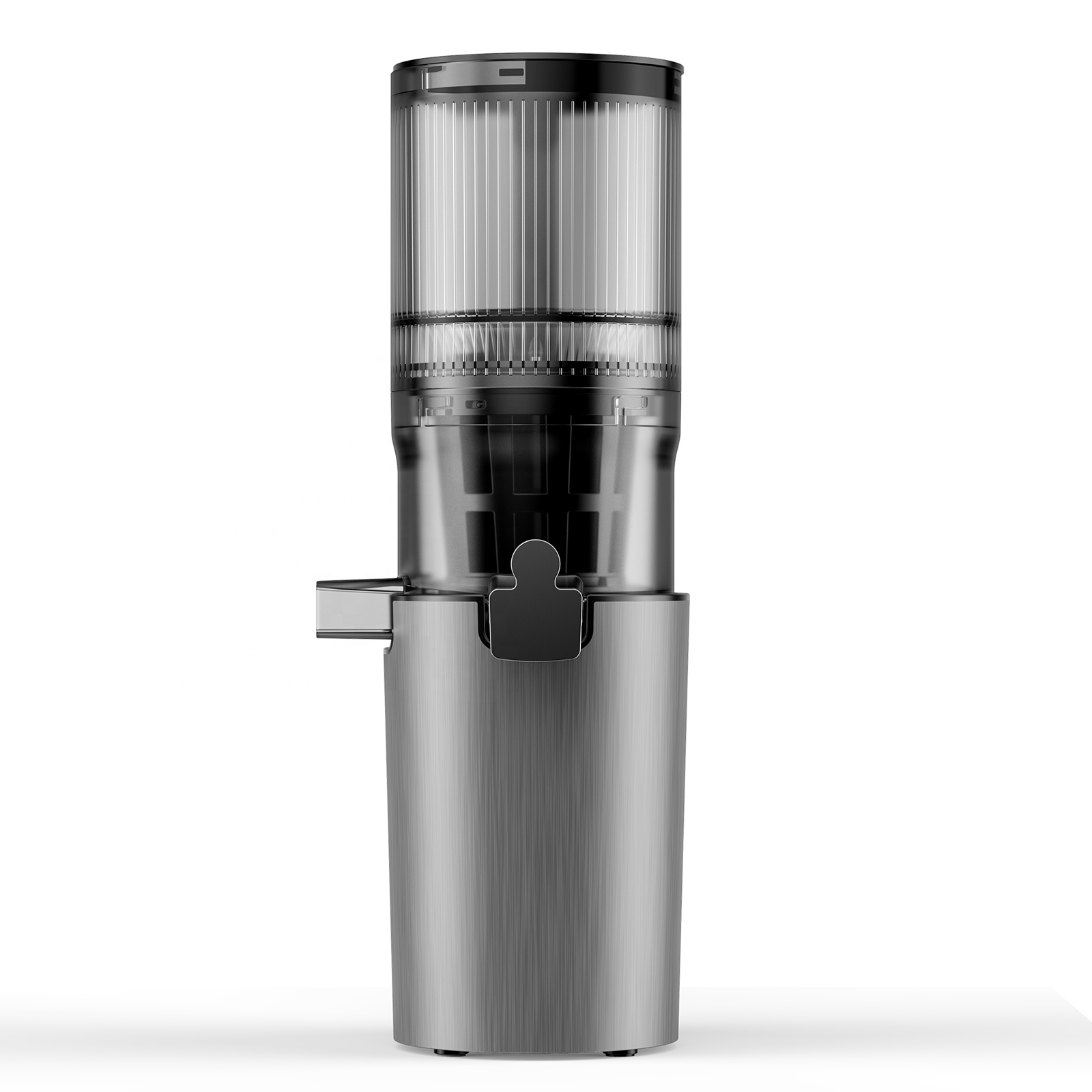 Electric Slow Juicer Cold Press - Estrattore di Succo a Freddo Elettrico