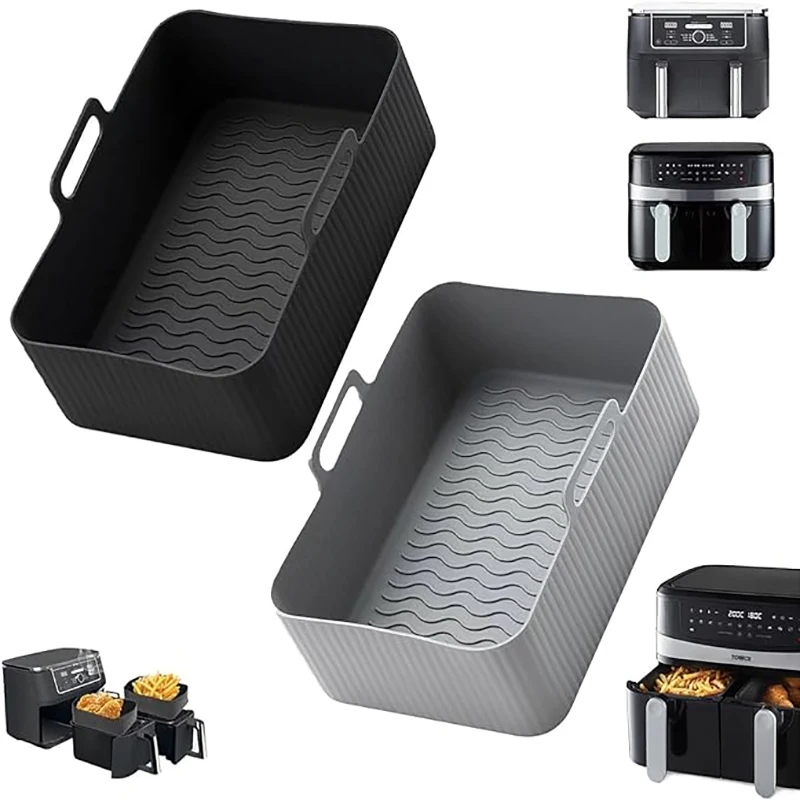 Air Fryer Silicone Pot Liner - Accessori per friggitrice ad aria friggitrice
