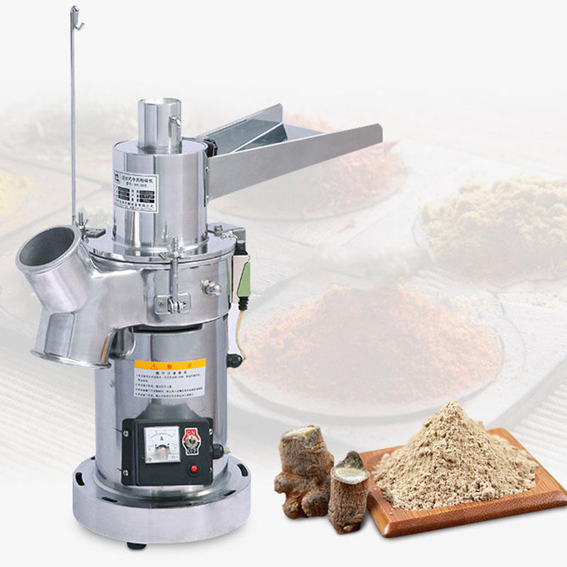 Coffee Bean Grinder Electric - Macinacaffè Elettrico Multifunzione, Mixer per Cereali,