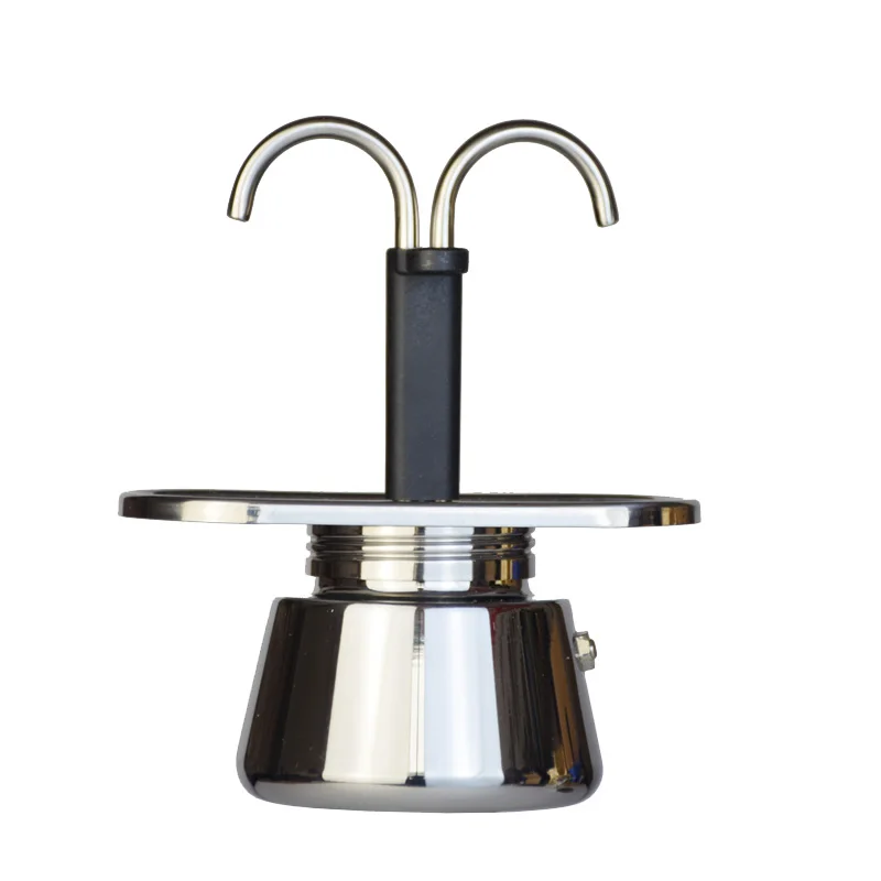 Small Appliances - Mini Moka da 200 ml Doppio