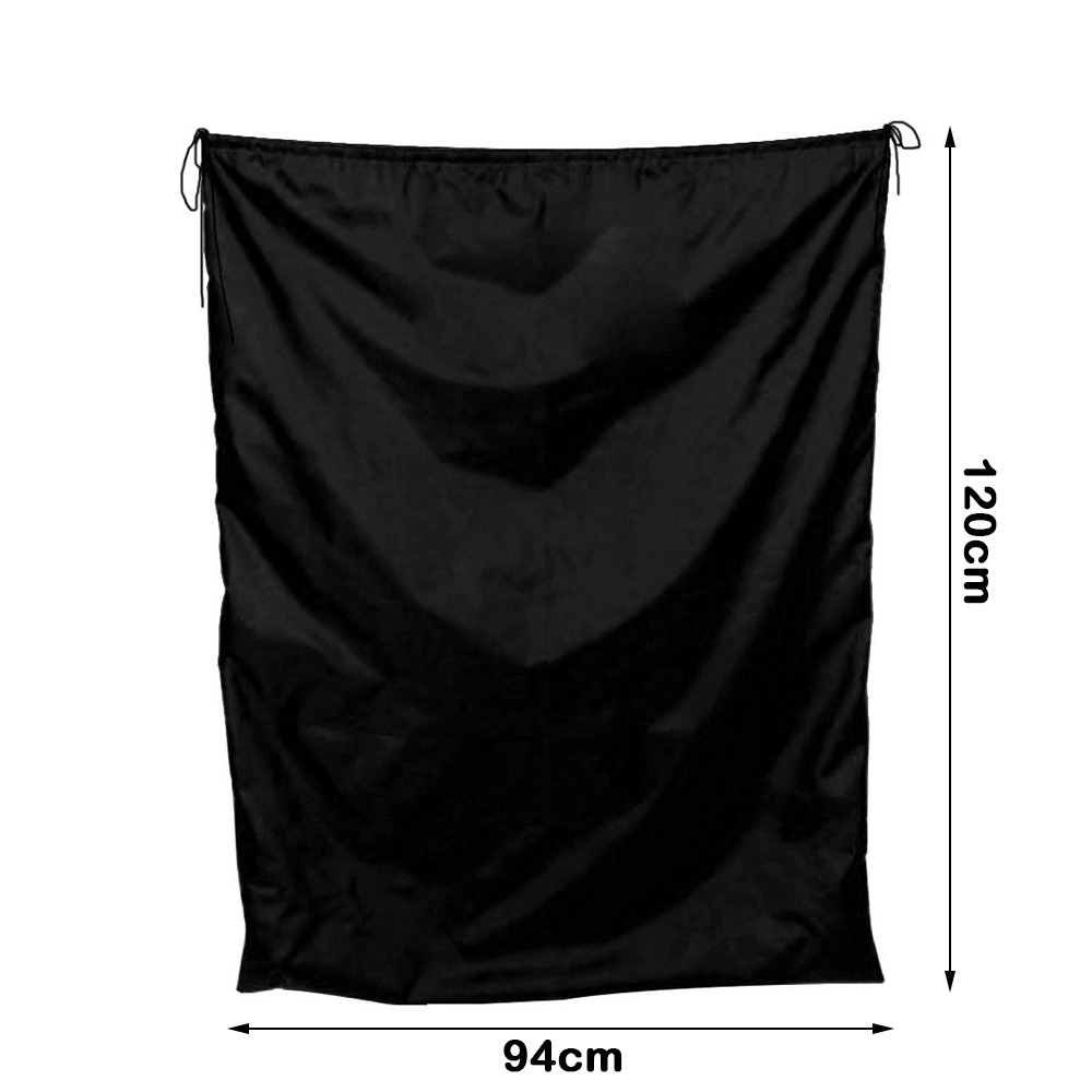 Laundry - Sacco Resistente e Impermeabile con Cordoncino,