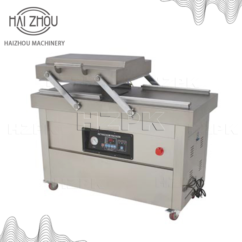 Food Vacuum Sealer Machine - Sigillatrice sottovuoto commerciale a doppia camera