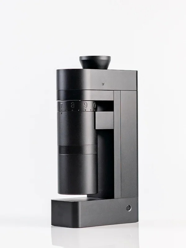 Coffee Bean Grinder Electric - Macinacaffè elettrico FEMOOK A4Z professionale per