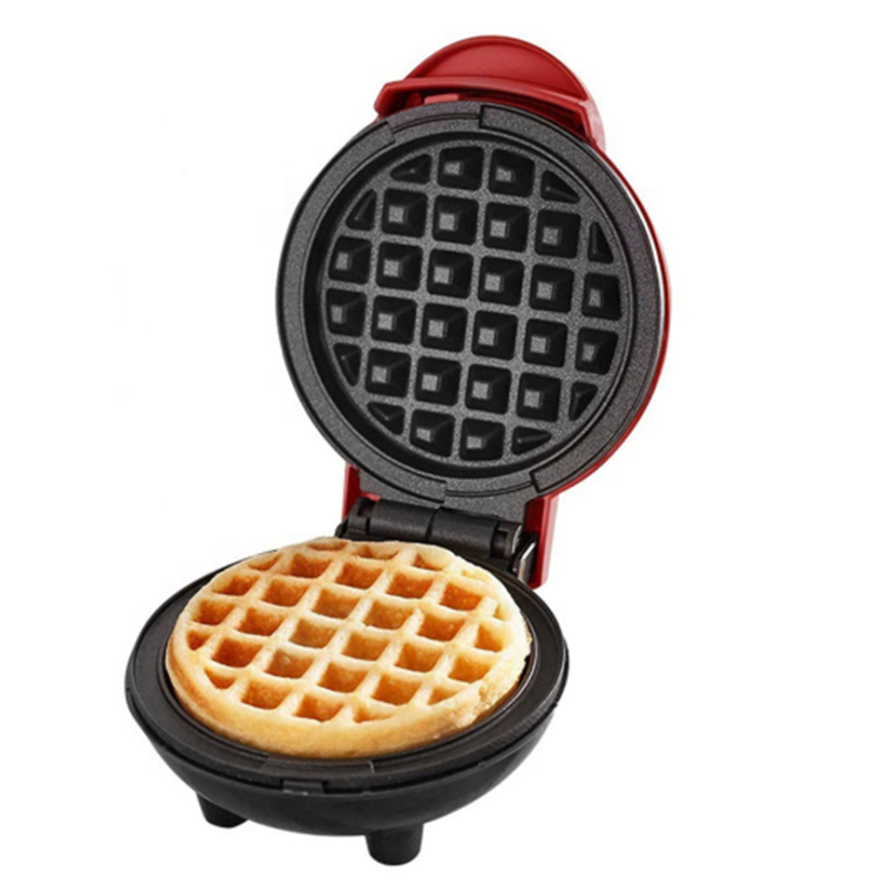 Mini Waffle Maker Machine - Spina americana Mini macchina per waffle