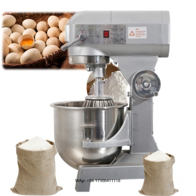 Small Appliances - Attrezzatura Pesante, Impastatrice in Acciaio Inossidabile,