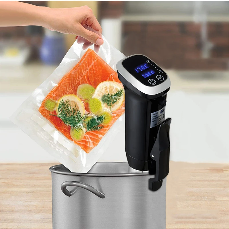 Digital Sous Vide Precision Cooker - Circolatore ad immersione per fornello di