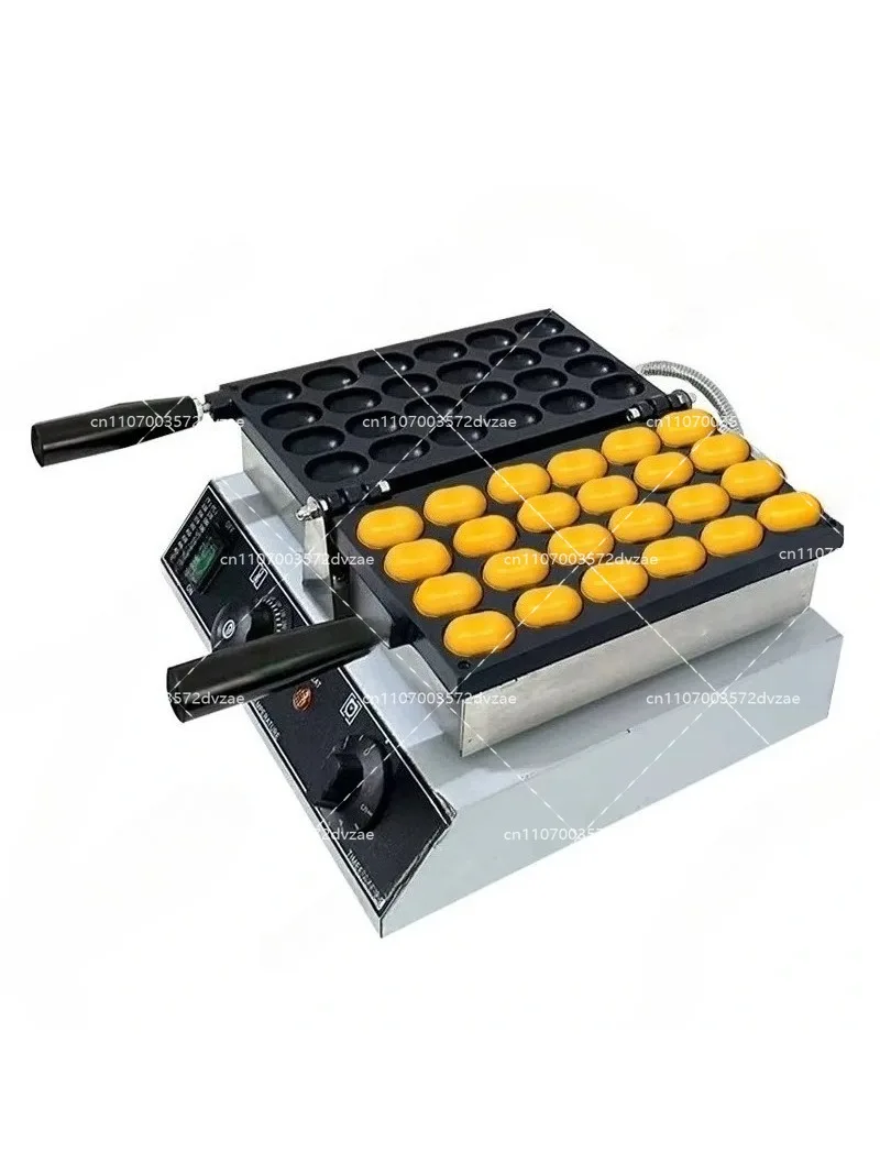 Mini Waffle Maker Machine - Mini macchina per waffle ovali con