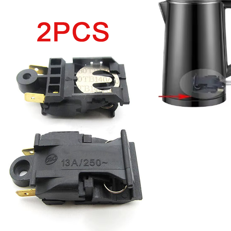 Electric Kettle Temperature Control - Alimentazione 2 pezzi 13 A ​