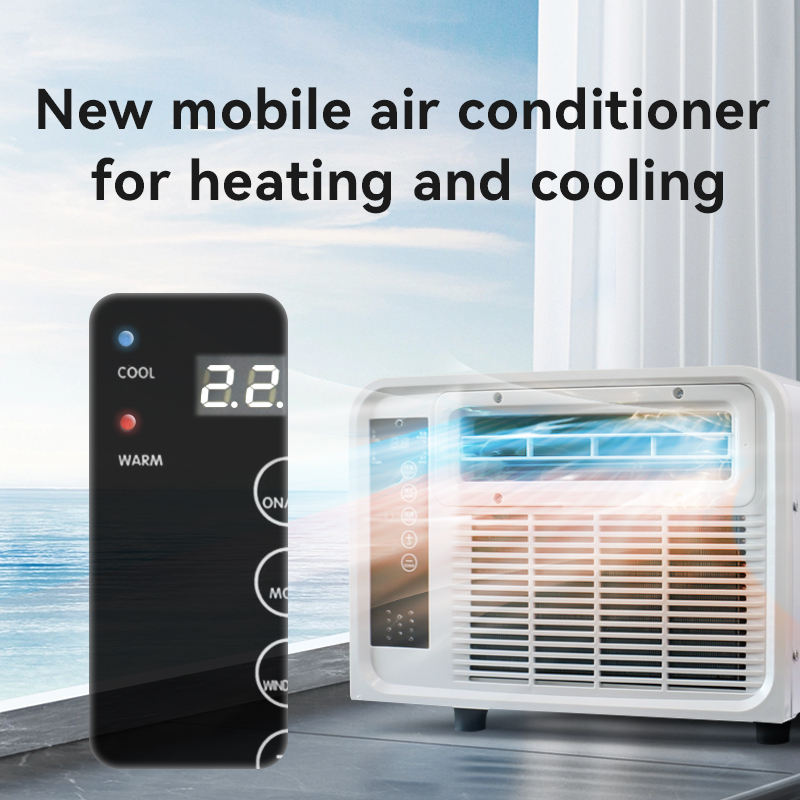 Home Appliances - Condizionatore d'Aria Portatile Mini Economico per