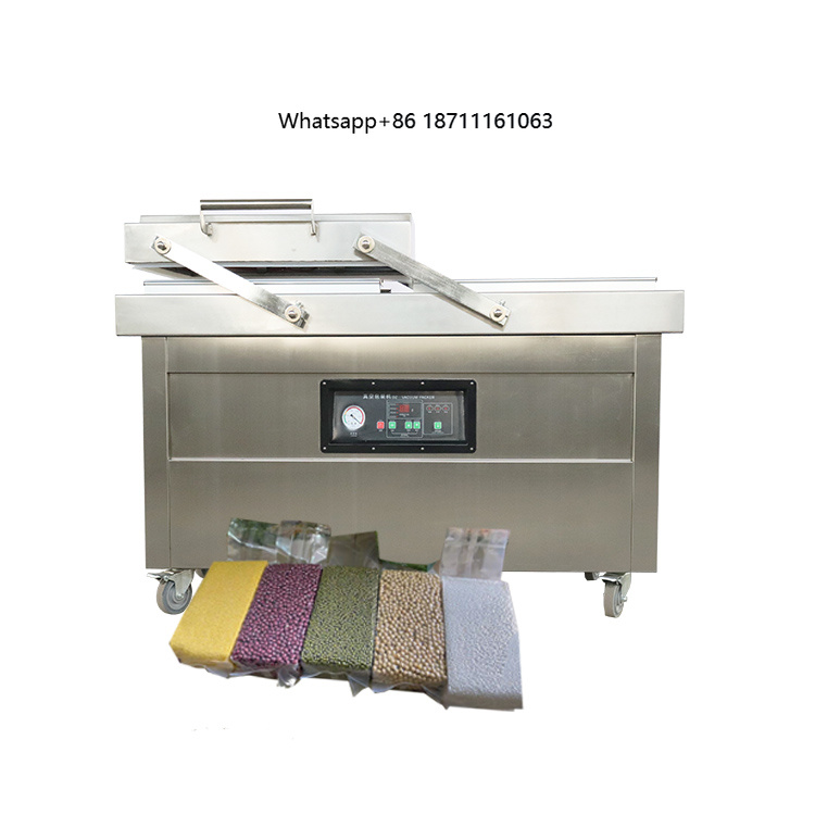 Food Vacuum Sealer Machine - Macchina per Confezionamento Sottovuoto Semi-Automatica con