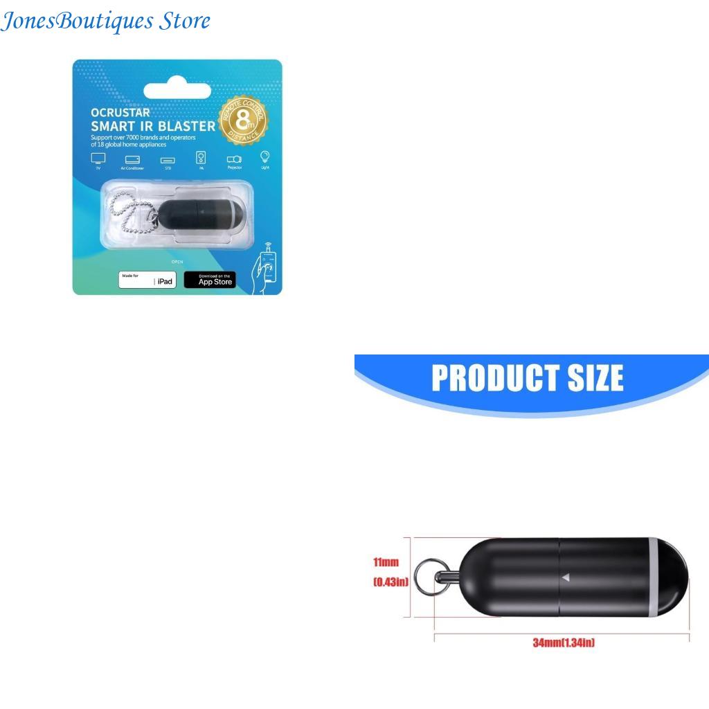 Small Appliances - Controller universale Small Blasters Adattatori remoti