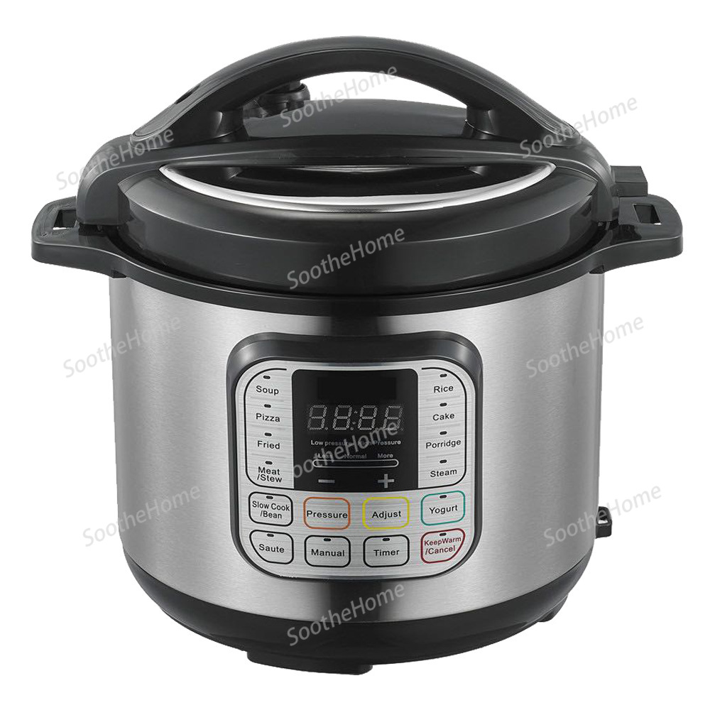 Smart Instant Pressure Cooker - Pentola a pressione elettrica intelligente Pentola