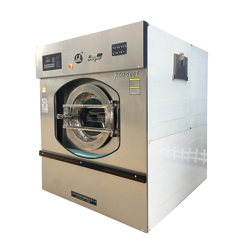 Laundry - Lavatrice Industriale Completamente Automatica Personalizzata con