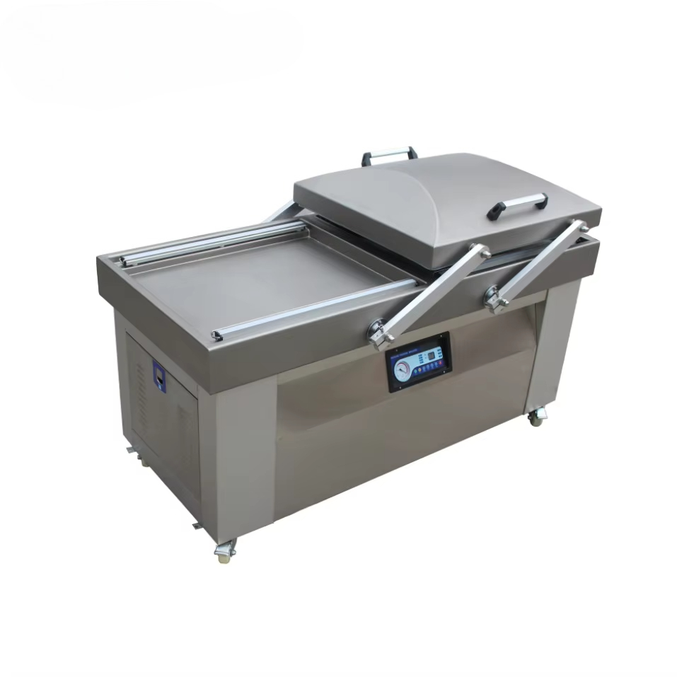 Food Vacuum Sealer Machine - Macchina Sottovuoto Industriale DZ600 DZ400 per