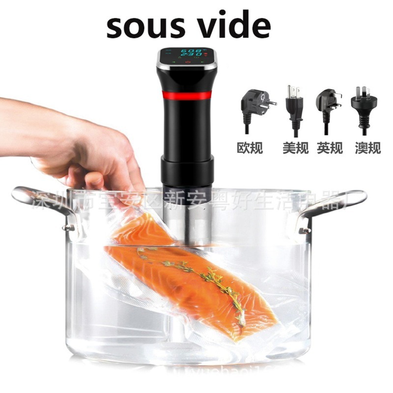 Digital Sous Vide Precision Cooker - Macchina Digitale Sous Vide, Cottura a