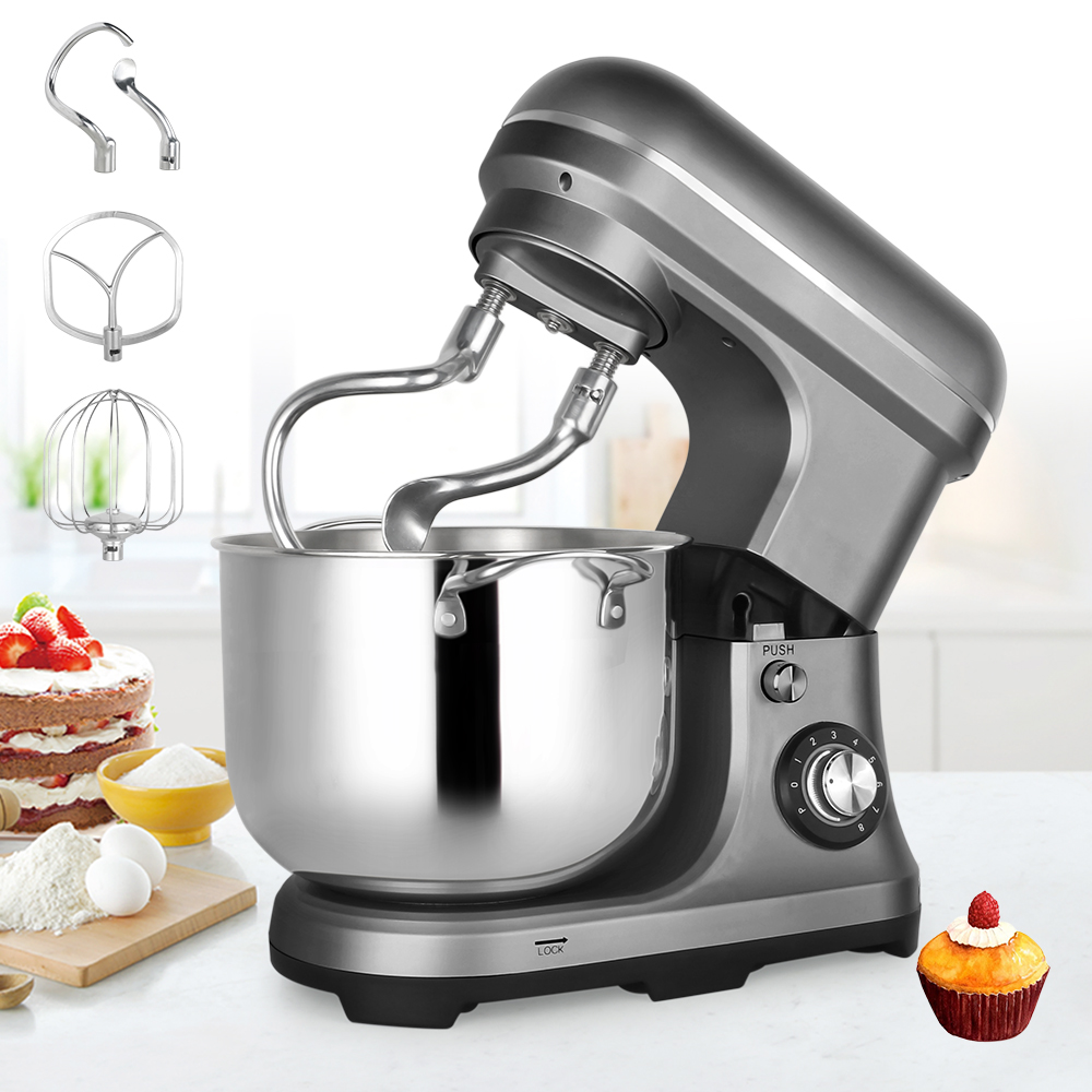 Home Appliances - Impastatrice Elettrica Planetaria Professionale da 11L