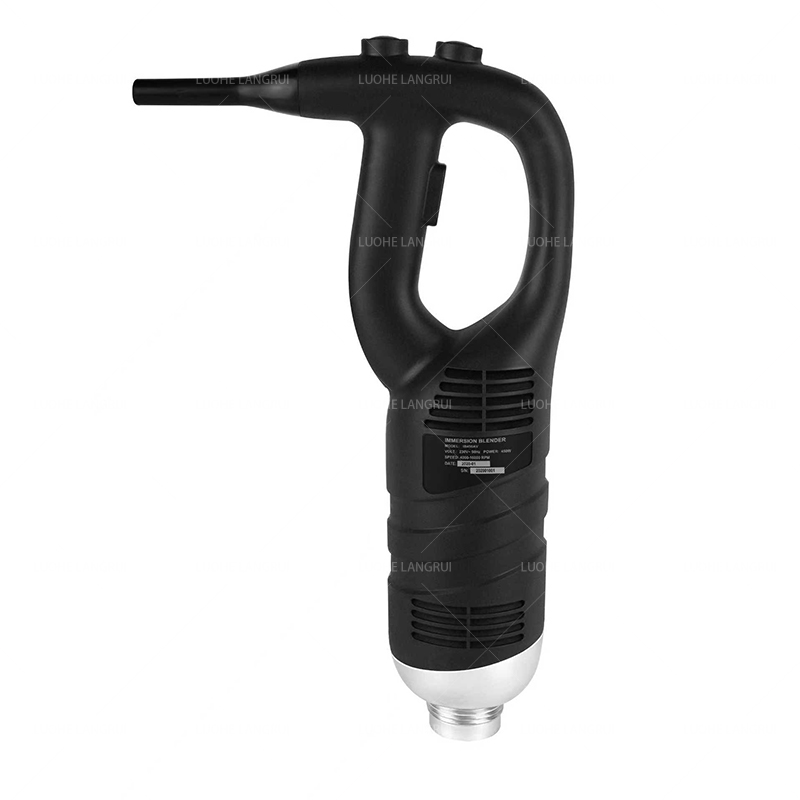 Immersion Hand Blender Set - Set Frullatore a Immersione Elettrico Multivelocità