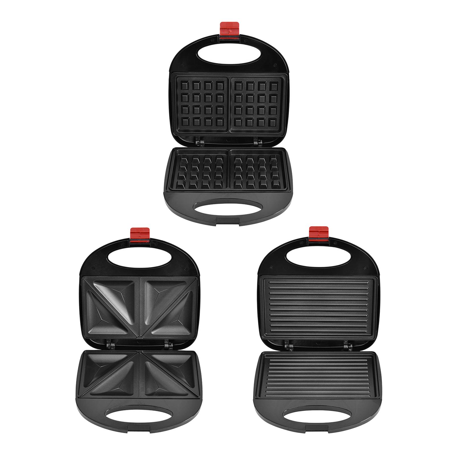 Mini Waffle Maker Machine - Mini macchina per waffle Piatti antiaderenti