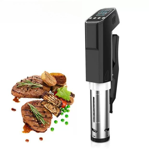 Digital Sous Vide Precision Cooker - Cucinatore Sous Vide di Precisione da