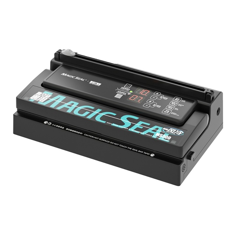 Food Vacuum Sealer Machine - [NEWA08R】 Macchina per sottovuoto MAGIC SEAL