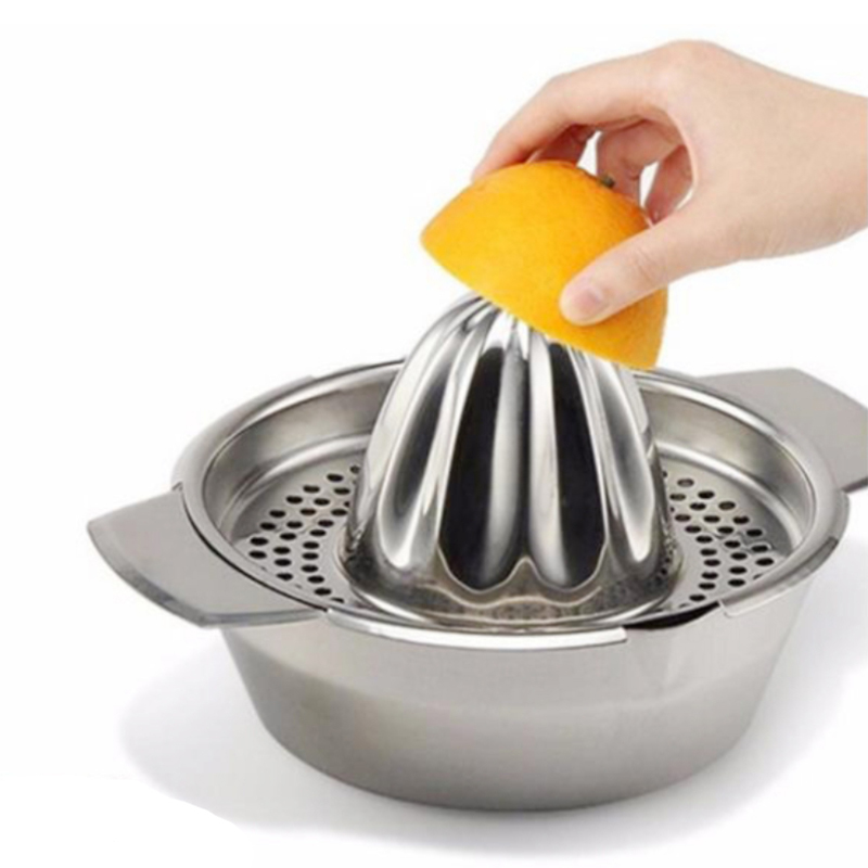 Immersion Hand Blender Set - Spremiagrumi manuale portatile al limone e