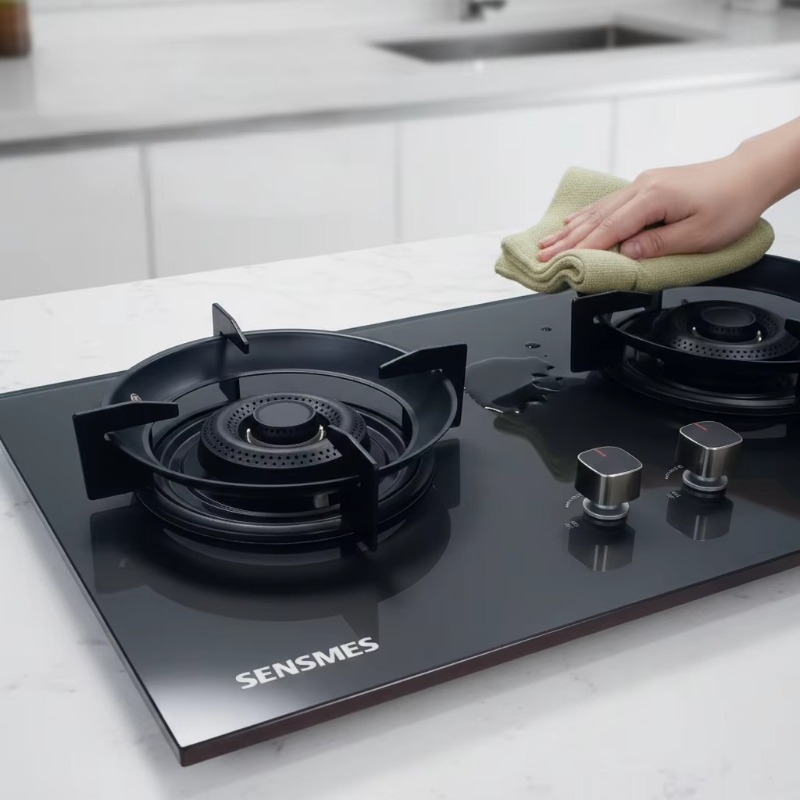 Kitchen Appliances - Piano Cottura a Gas Incasso a