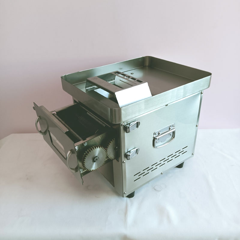 Macchina per tagliare la carne - Automatic Meat Slicer Home recensione e prezzo
