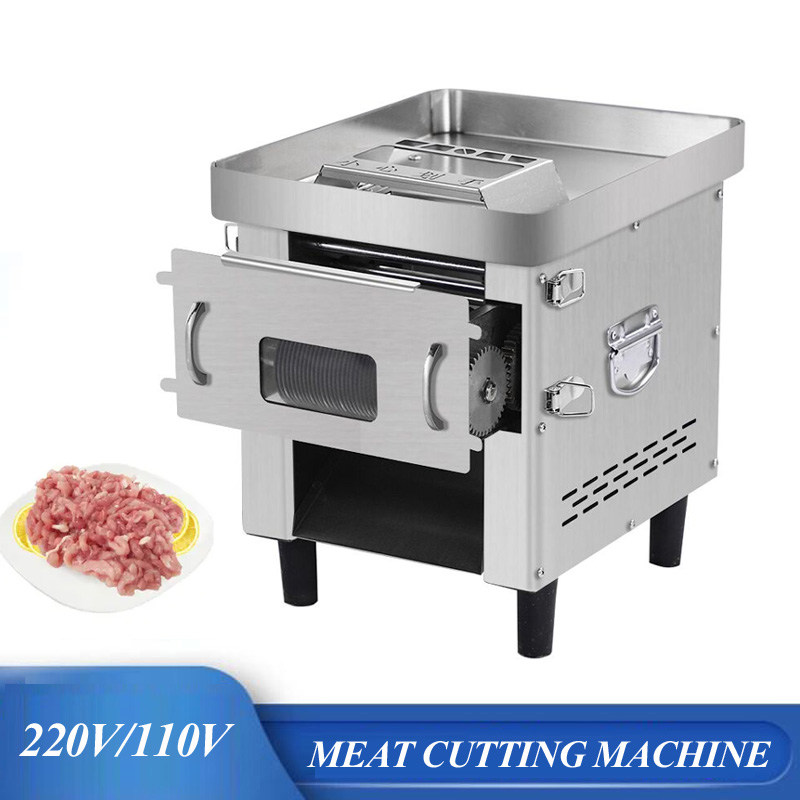 Macchina per tagliare la carne - Automatic Meat Slicer Home recensione e prezzo