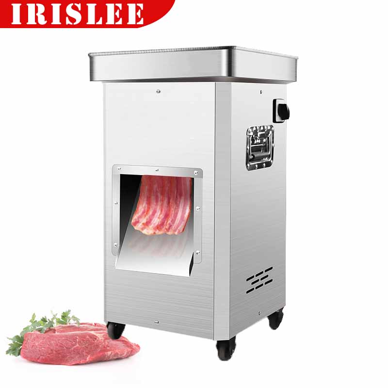 Affettatrice Elettrica 110V/22 - Automatic Meat Slicer Home recensione e prezzo