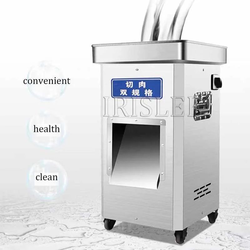 Affettatrice Elettrica 110V/22 - Automatic Meat Slicer Home recensione e prezzo