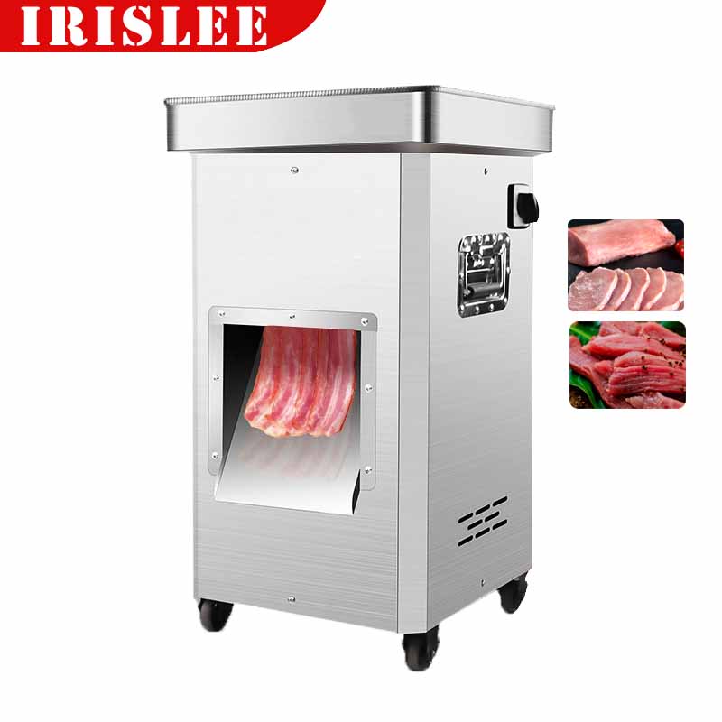 Affettatrice Elettrica 110V/22 - Automatic Meat Slicer Home recensione e prezzo