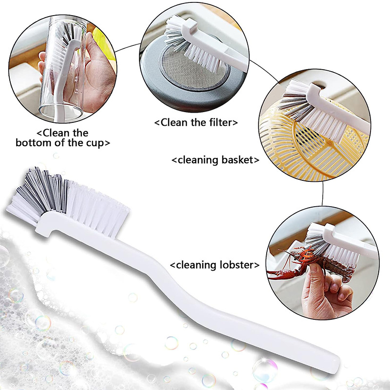 Set di 5 Spazzole per Pulizia  - Immersion Hand Blender Set recensione e prezzo