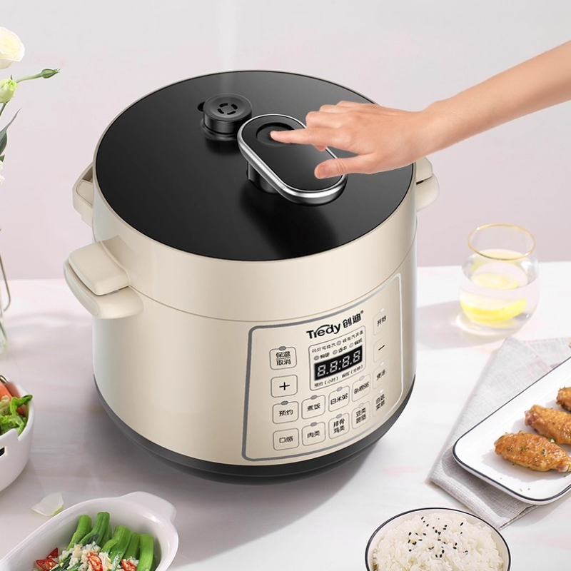 Pentola a Pressione Elettrica  - Smart Instant Pressure Cooker recensione e prezzo