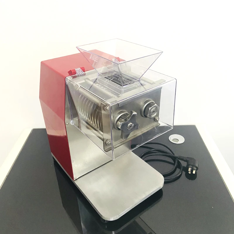 Affettatrice Elettrica Commerc - Automatic Meat Slicer Home recensione e prezzo