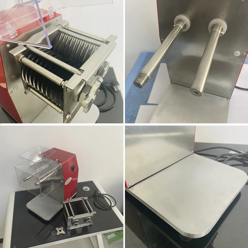 Affettatrice Elettrica Commerc - Automatic Meat Slicer Home recensione e prezzo