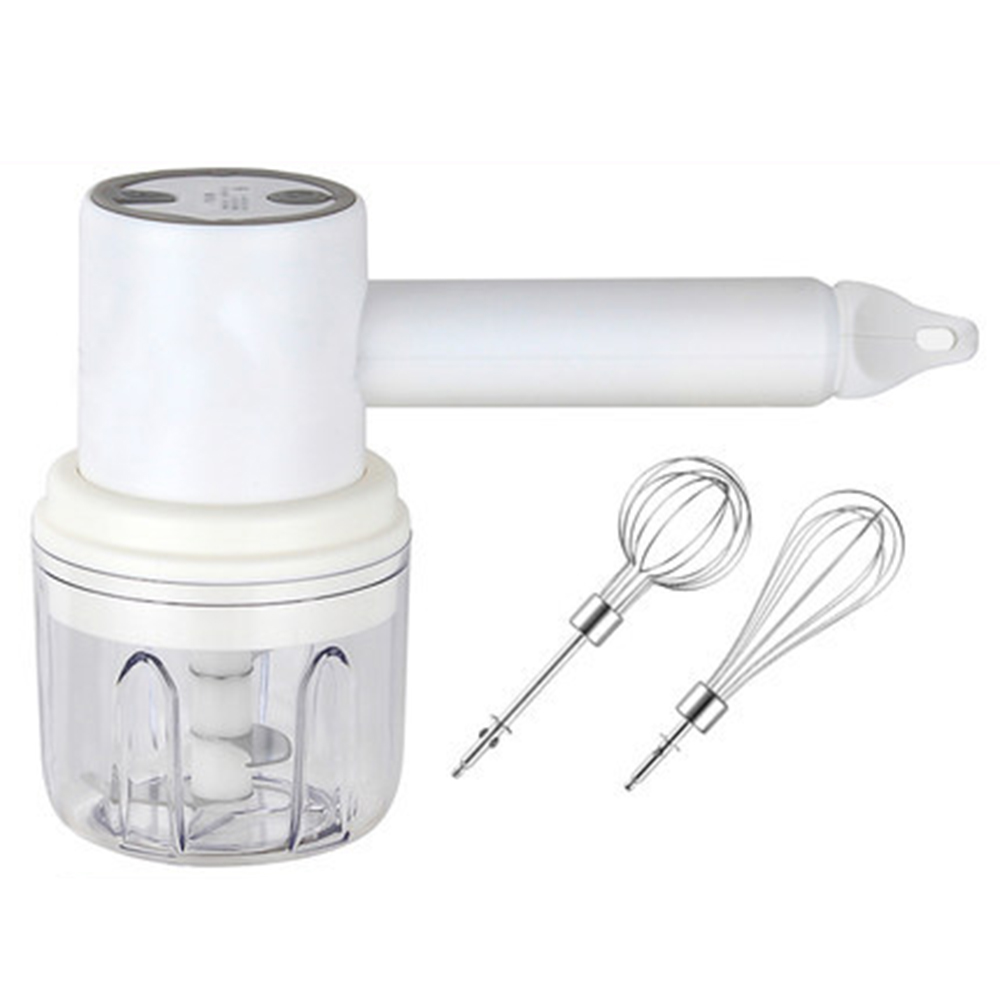 Frullatore elettrico senza fil - Immersion Hand Blender Set recensione e prezzo