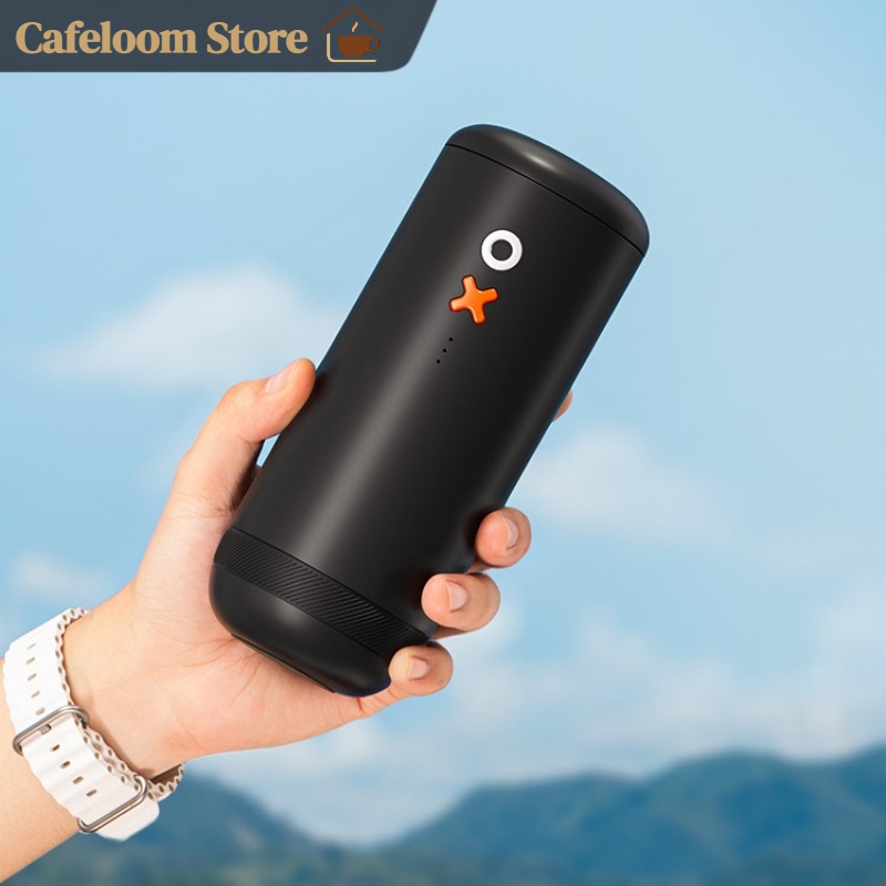 Macinacaffè elettrico portatil - Coffee Bean Grinder Electric recensione e prezzo