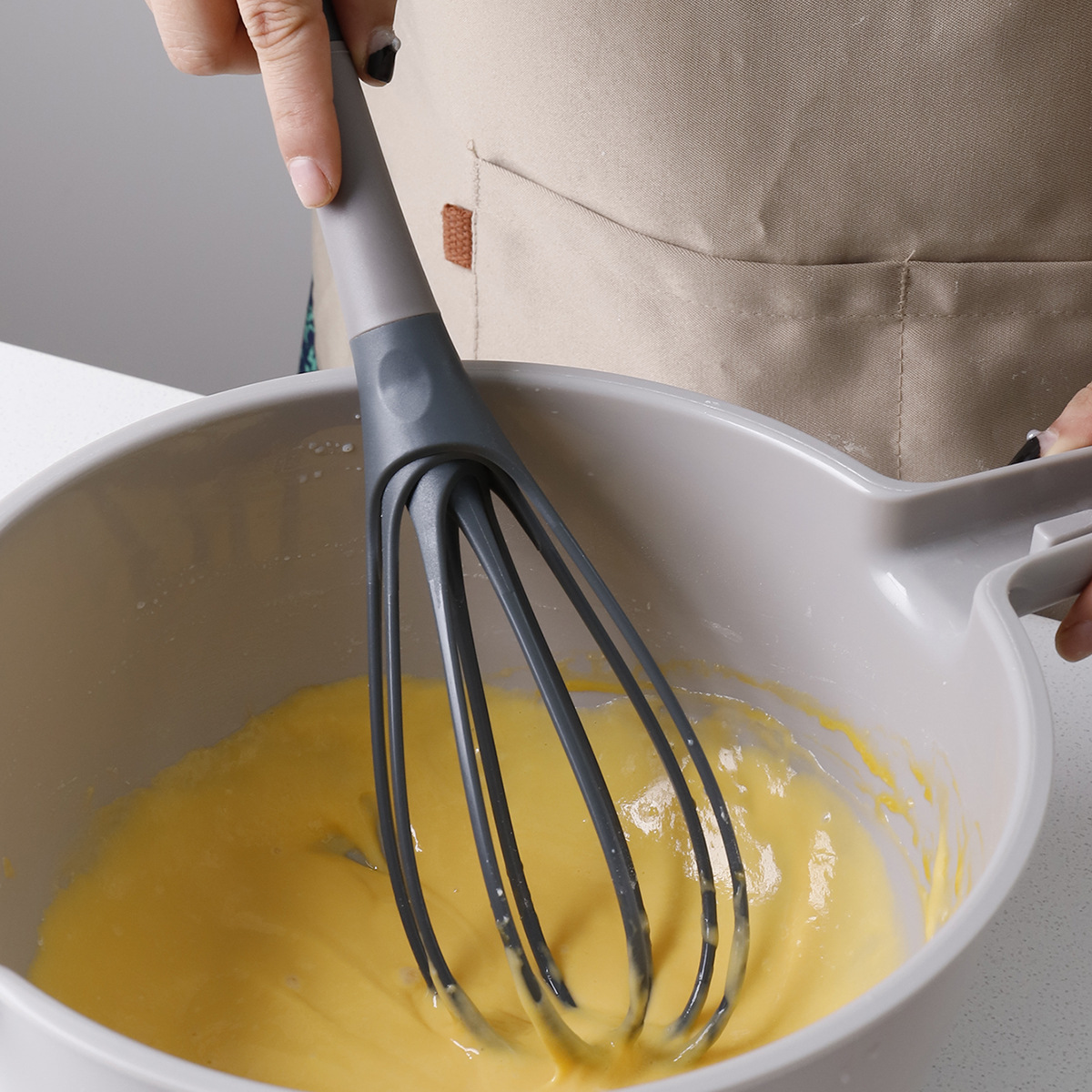 Frusta per Uova Rotante, Mixer - Immersion Hand Blender Set recensione e prezzo