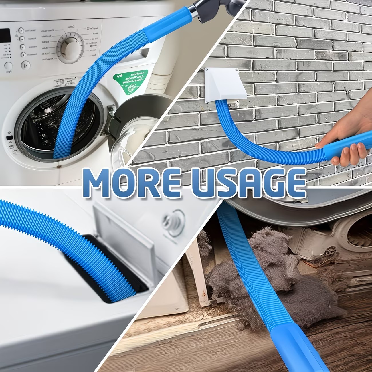 Tubo flessibile per la pulizia - Laundry recensione e prezzo