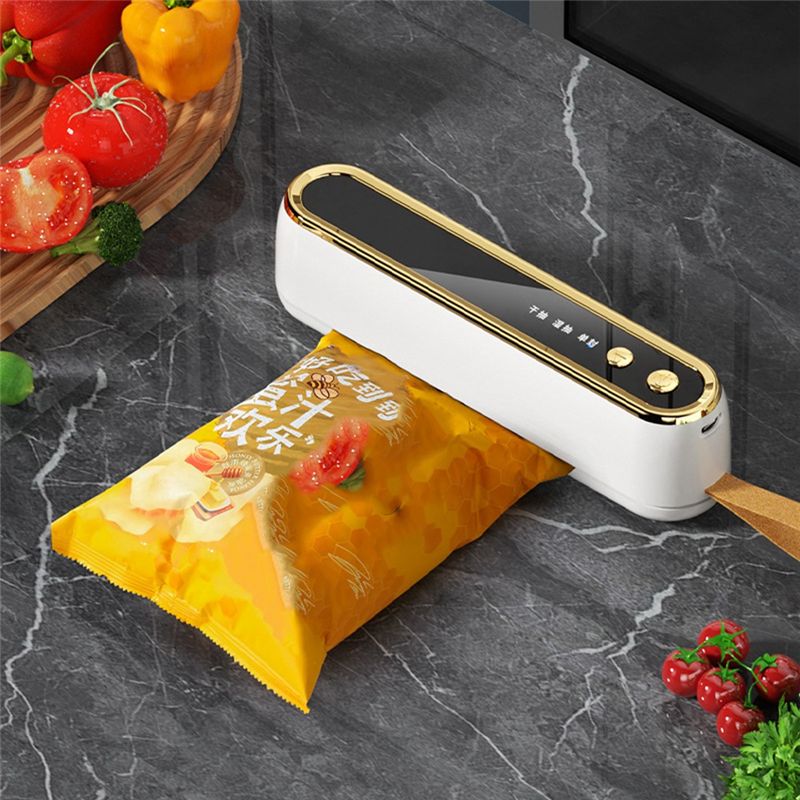 Sigillatrice Sottovuoto Wirele - Food Vacuum Sealer Machine recensione e prezzo