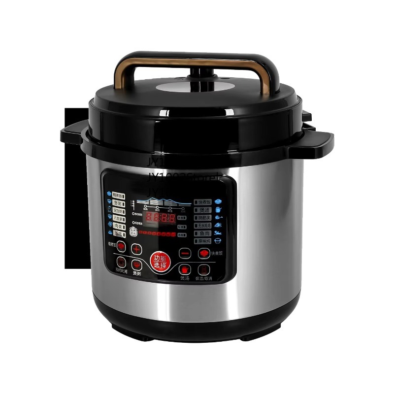 Pentola Elettrica Multifunzion - Smart Instant Pressure Cooker recensione e prezzo