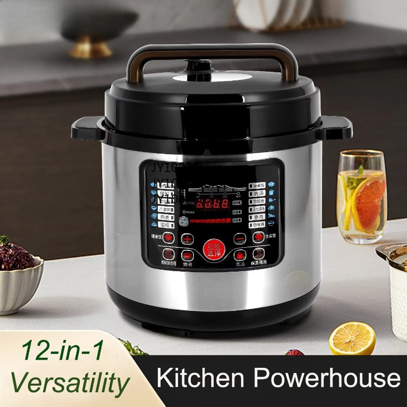 Pentola Elettrica Multifunzion - Smart Instant Pressure Cooker recensione e prezzo