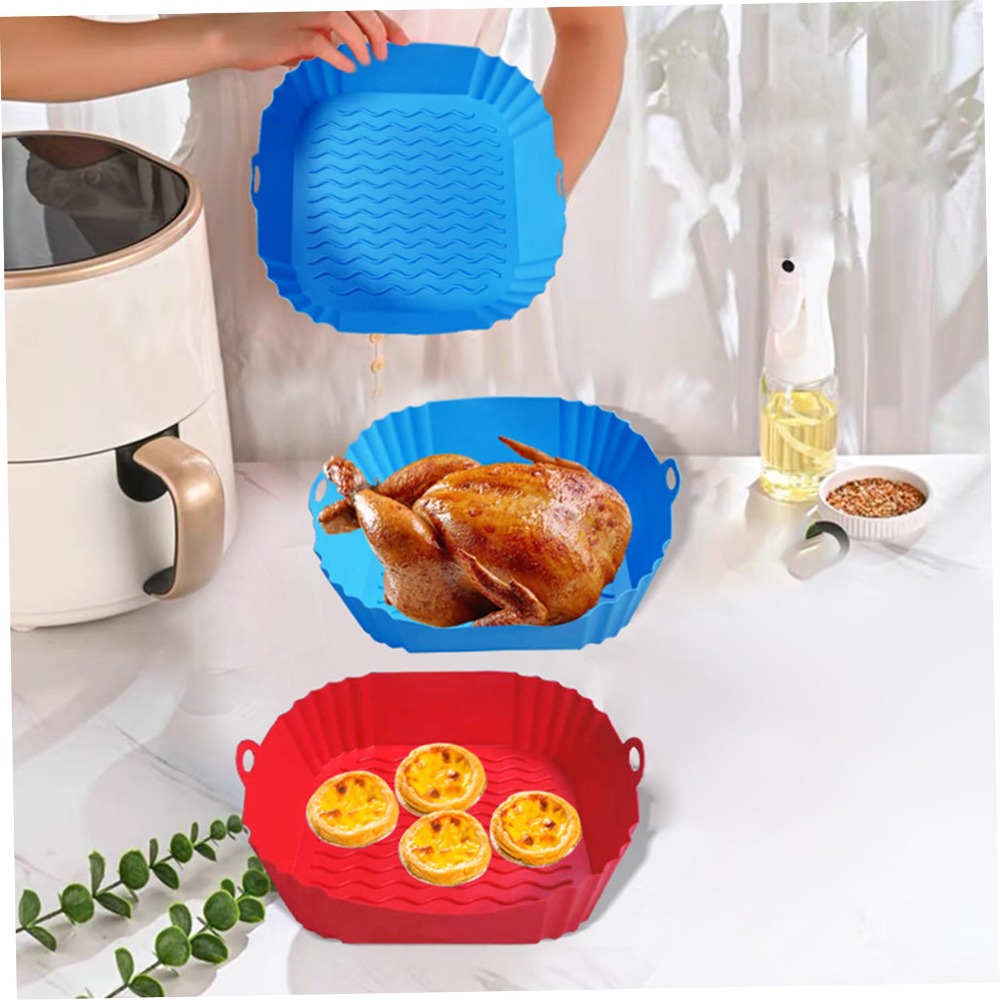 Rivestimenti in Silicone Antia - Air Fryer Silicone Pot Liner recensione e prezzo
