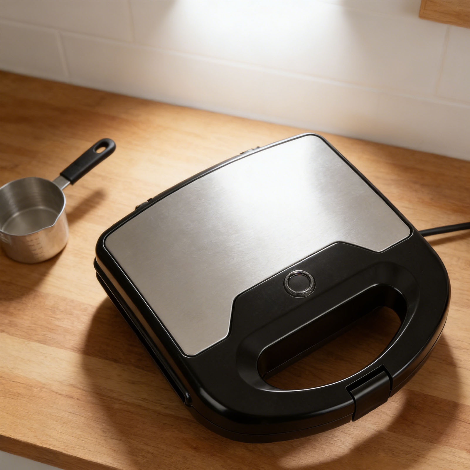 Macchina Elettrica Multifunzio - Mini Waffle Maker Machine recensione e prezzo