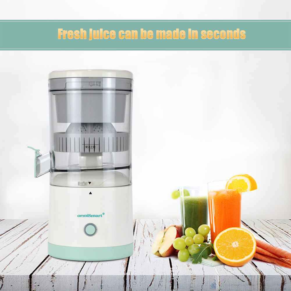 Spremiagrumi Elettrico Portati - Portable Blender Usb Rechargeable recensione e prezzo