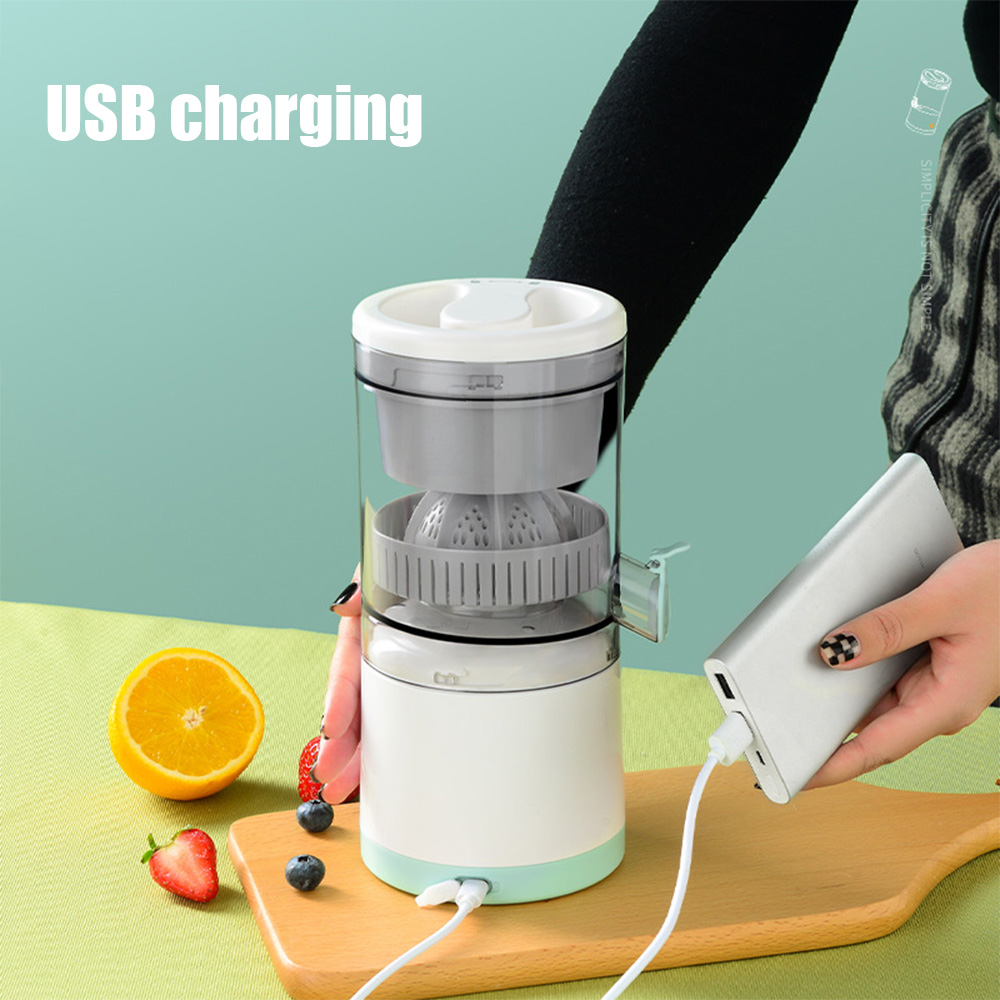 Spremiagrumi Elettrico Portati - Portable Blender Usb Rechargeable recensione e prezzo